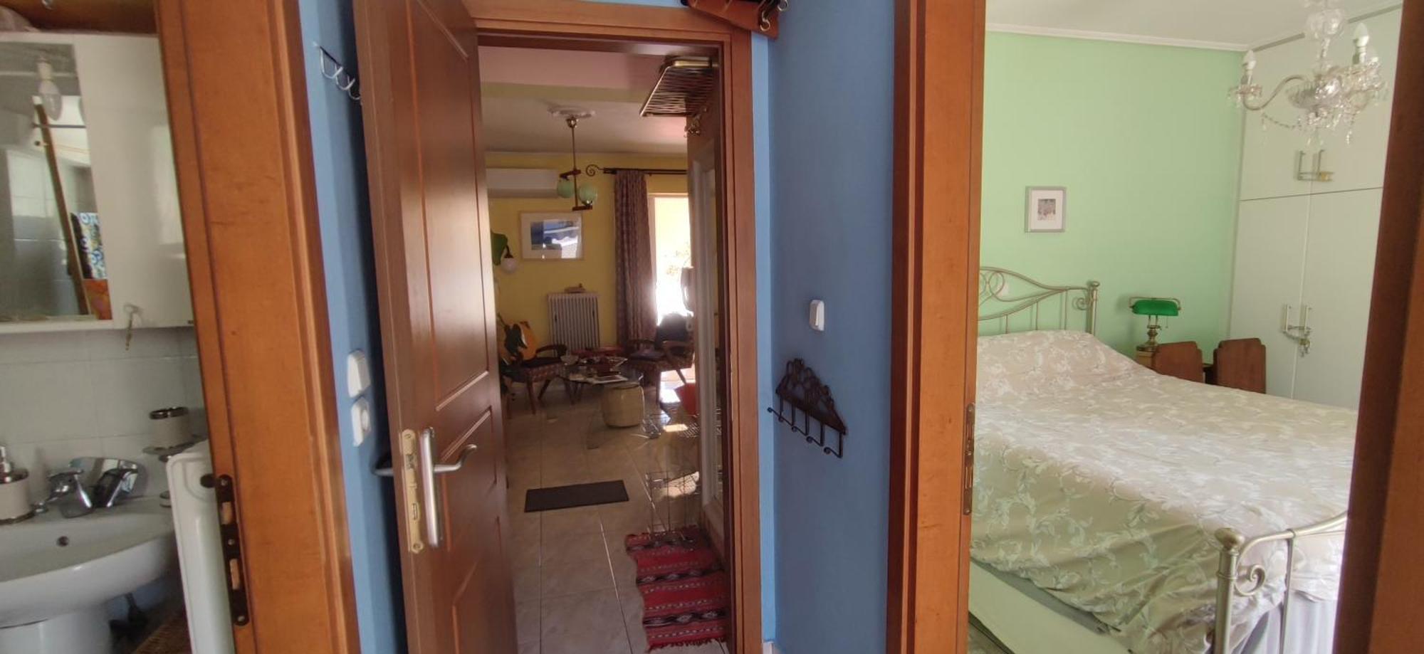 Art Deco Apartment Атина Екстериор снимка